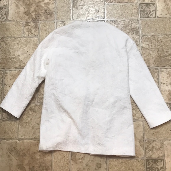 Zara Jacquard blazer - Picture 3 of 6